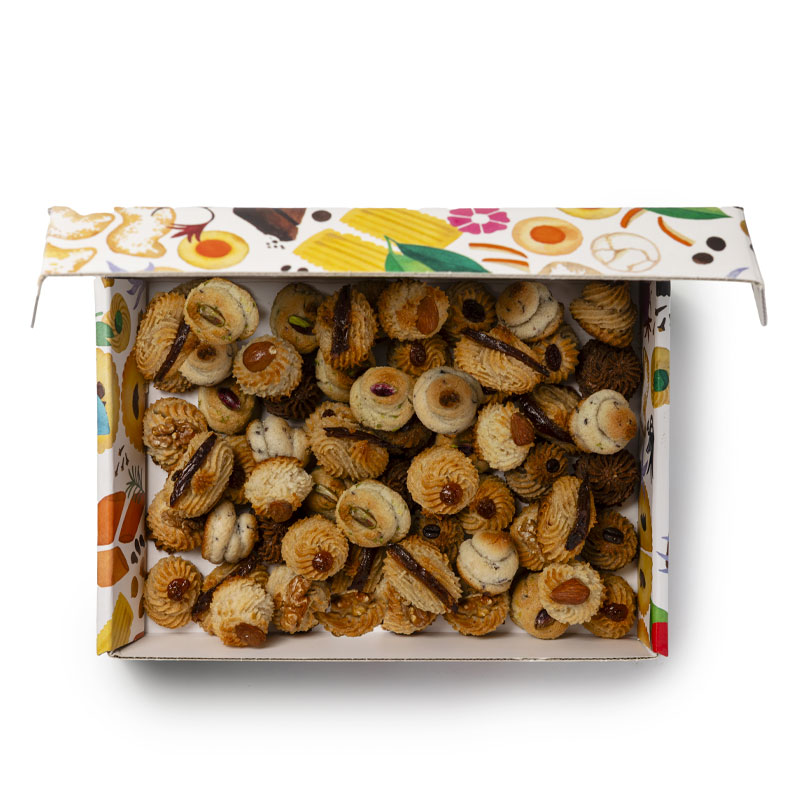 Dessert di mandorla 1kg- hover image 