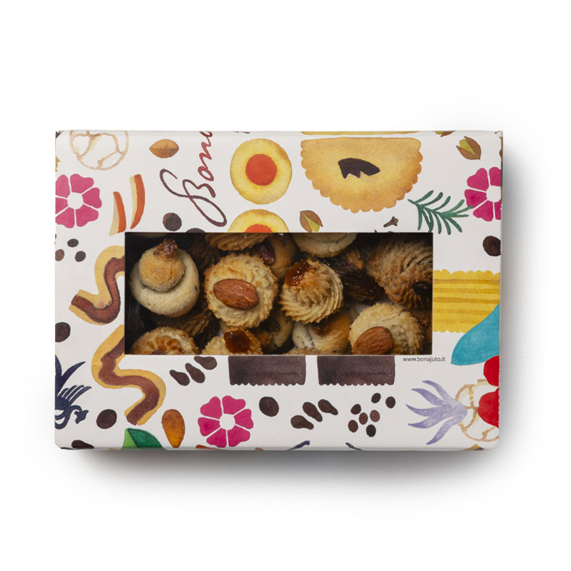 Dessert di mandorla 500g