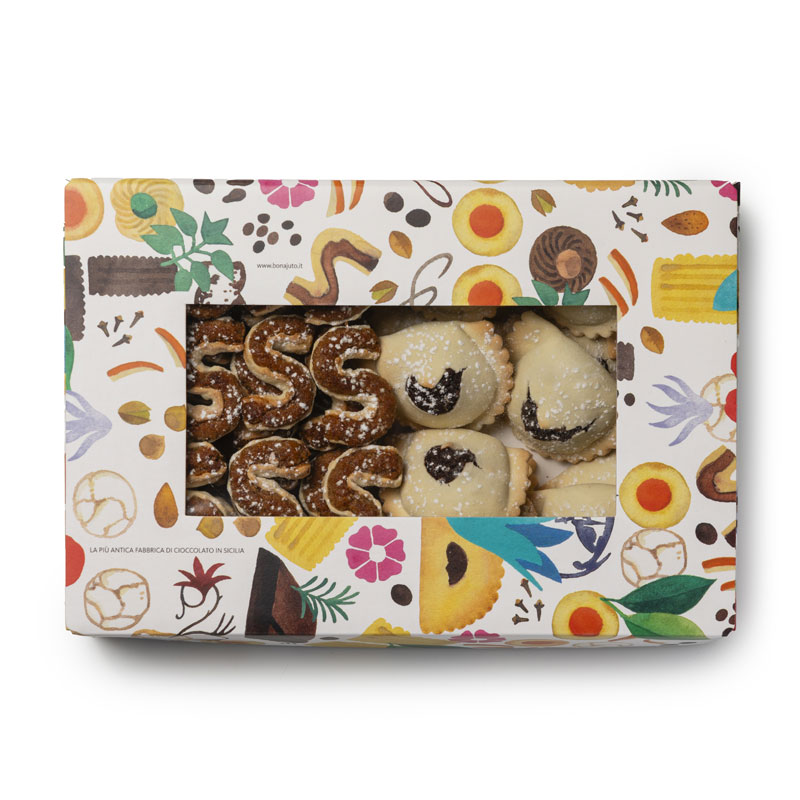 'Mpanatigghi e Nucatoli - Confezione da 1kg