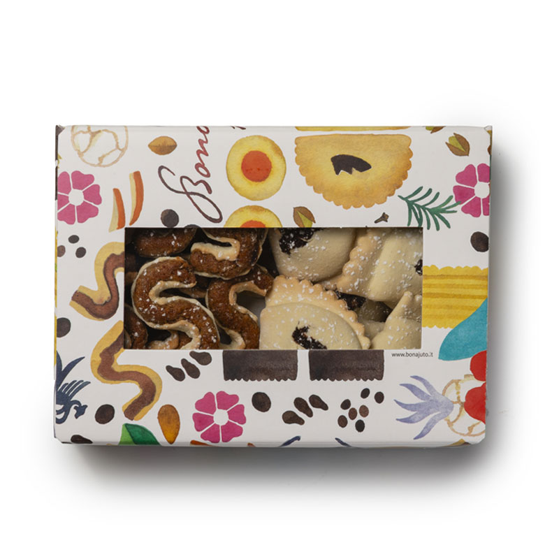 'Mpanatigghi e Nucatoli 500g