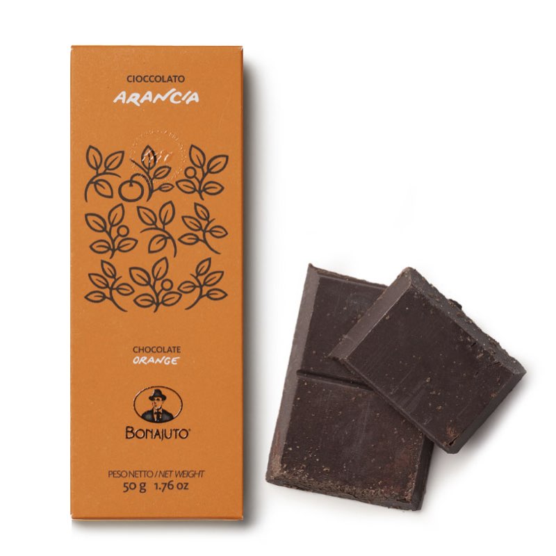 Confezione Bonajuto Monogusto Cioccolato Arancia- hover image 