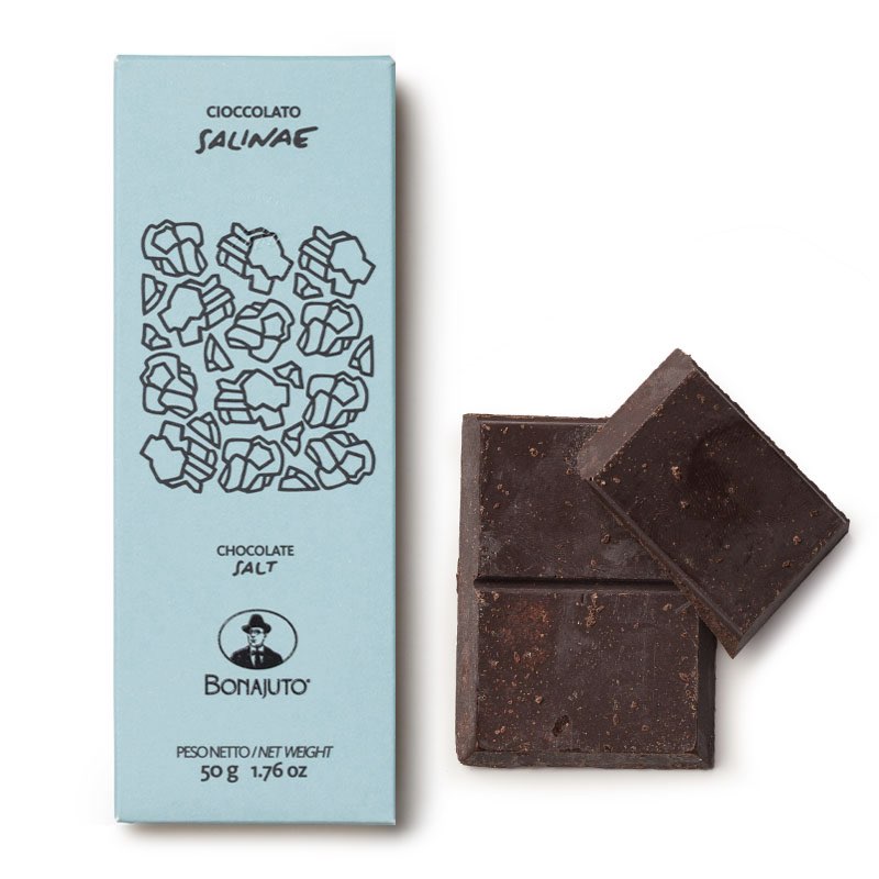 Confezione Bonajuto Monogusto Cioccolato Salinae- hover image 